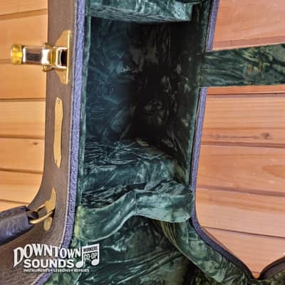Cedar Creek Custom Case Shop Hard Case for 000/OM Guitar image 7