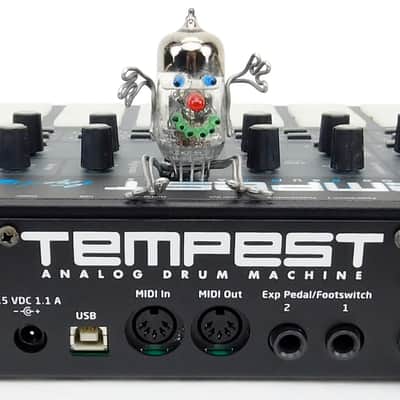 DSI Dave Smith TEMPEST Drum Synthesizer + Neuwertig + Bag + 1 Jahr Garantie image 8