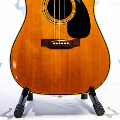 Yamaki YW-50M Six String Acoustic 1970s image 3