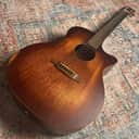 Martin GPC-15ME Special Streetmaster Distressed Sunburst W/ Case