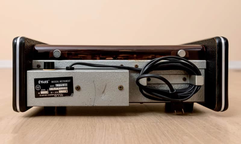 1970s Evans Super Echo EE-6 Vintage Analog Tape Delay, Japan, | Reverb