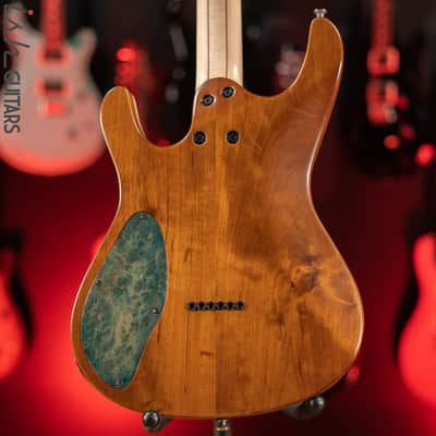 2015 Mayones Setius GTM 6 Blue image 10
