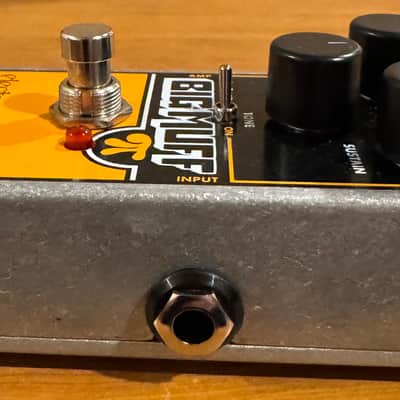 Electro-Harmonix Op-amp Big Muff Pi Fuzz Pedal image 4