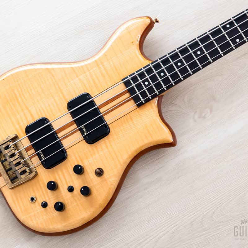 1980s Kawai F-II B Natural