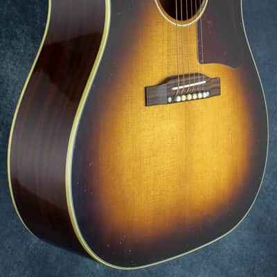 Gibson Custom Murphy Lab 1955 J45 Light Aged #23205021 image 4