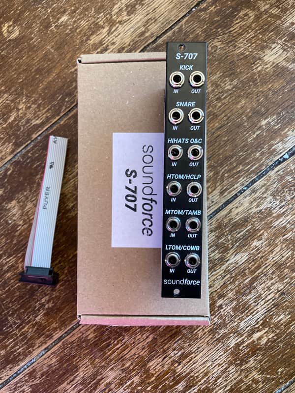 Soundforce S-707