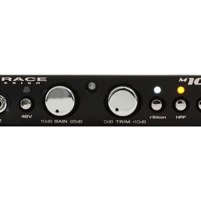 Grace Design M101 | Single Channel Mic Pre | Pro Audio LA image 2
