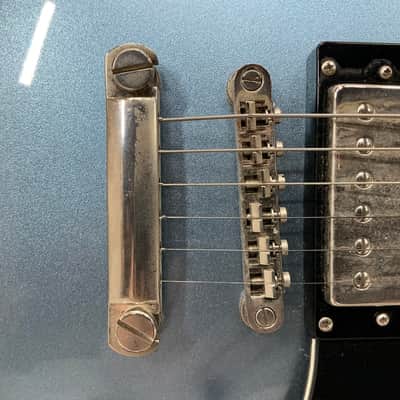 Epiphone Dot Ultra 339 Semi-Hollow Electric Guitar - Blue image 12