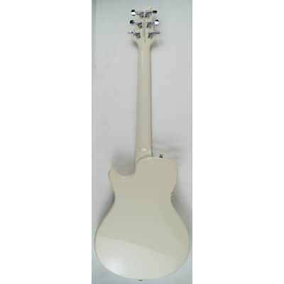 PRS SE One - 2009 - Antique White - Gigbag included image 5