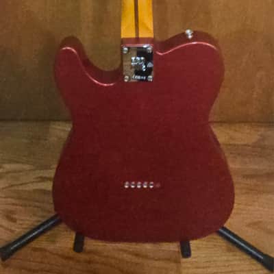 Fender Stories Collection Mike Campbell Red Dog Telecaster New image 5