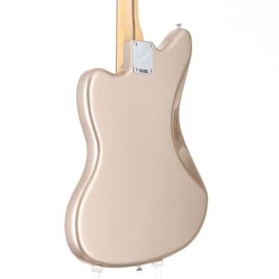 Fender American Professional Classic Jazzmaster Faded Firemist Gold [US25039166] (08/14) image 9
