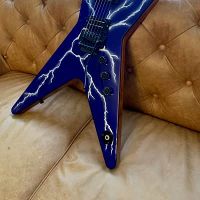 1999 USA Washburn D3 Dimebolt - Dimebag Darrell Signature Model - RARE Bild 9