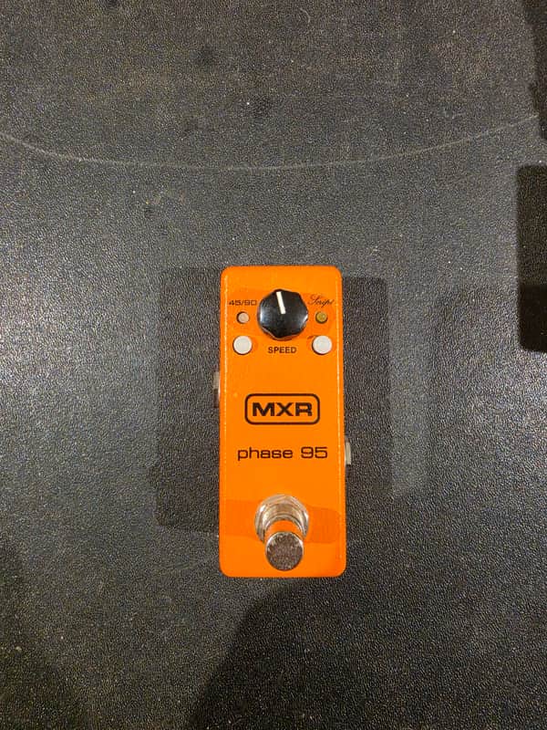 MXR M290 Phase 95 Mini 2016 - Present - Orange image 1