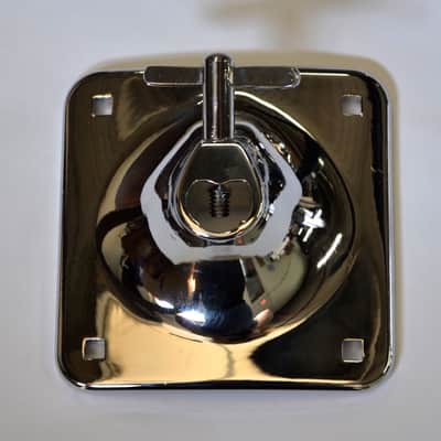 Maxwell Slingerland "Setomatic"-style Tom Holder (Complete Set) image 6