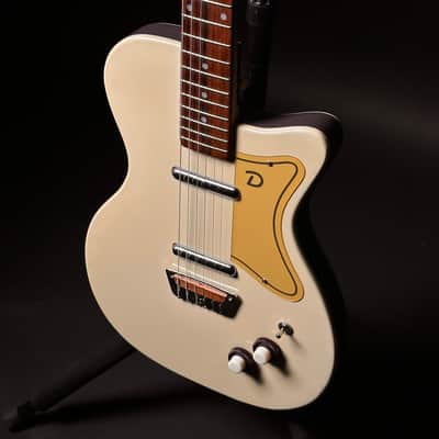 Immagine Danelectro U-2 56’ Reissue (1998-2003), cream, NOHSC - 3