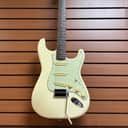 Fender American Vintage II '61 Stratocaster in Olympic White 2024 w/OHSC