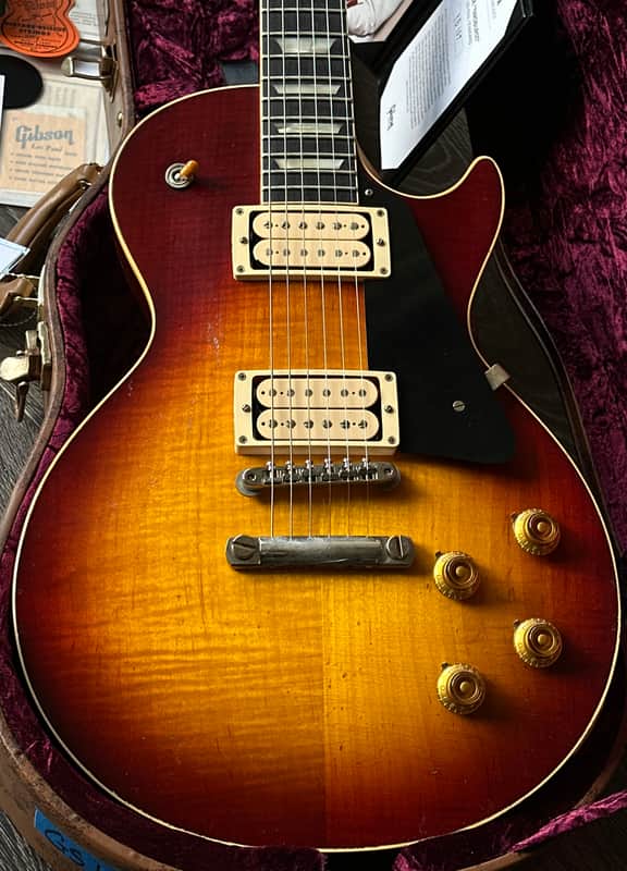 Gibson Gibson Custom Jeff Beck YardBurst 1959 Les Paul Standard image 1