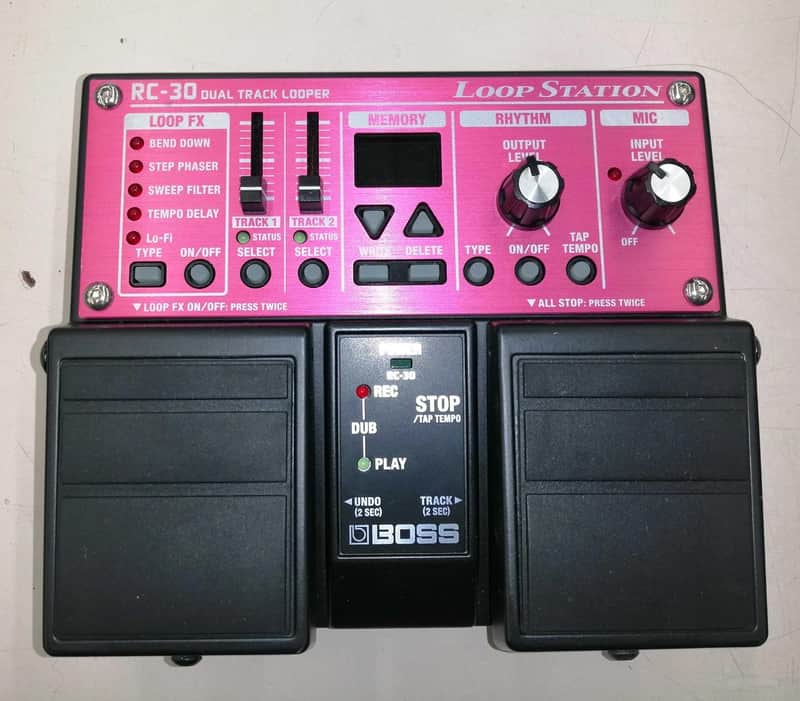 Boss RC-30