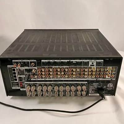 DENON AVR-4520CI 9.2 Channel 4K Integrated Network Receiver with AirPlay, Phono, 4-Zone, 11.2-Ch Analog+Remote Control & Calibration Mic! *MINT!!* *WORKS Perfectly!* image 7