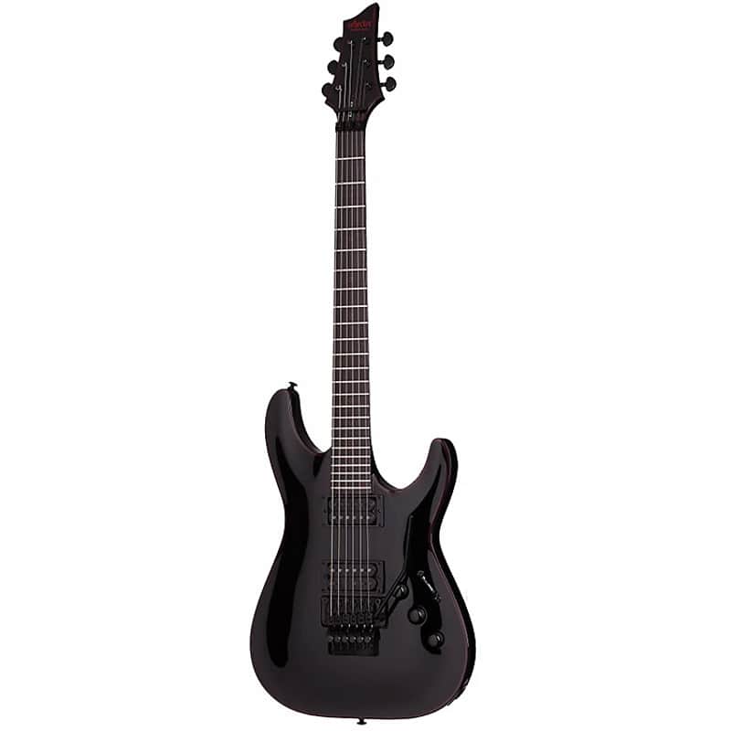 Schecter Blackjack C-1 FR 2014 - 2015 image 1