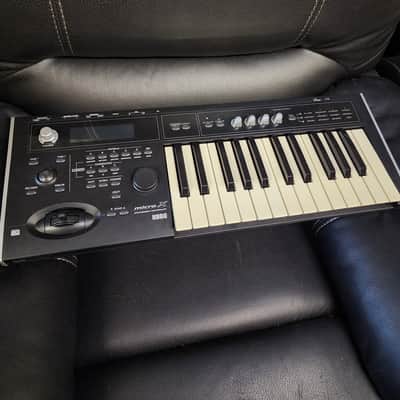 Korg Micro X