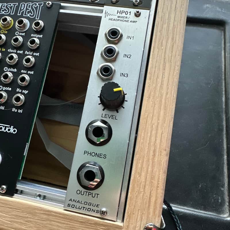 Analogue Solutions HP01