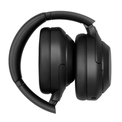 Sony WH-1000XM4 Wireless Noise Canceling Over-Ear Headphones Bundle with Finder image 8