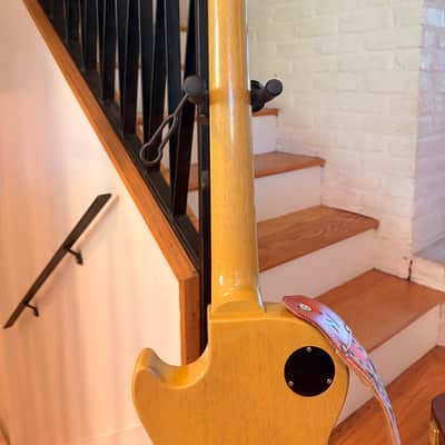 Gibson Les Paul Special, P-90 Pickups, TV Yellow, w/HSC image 11
