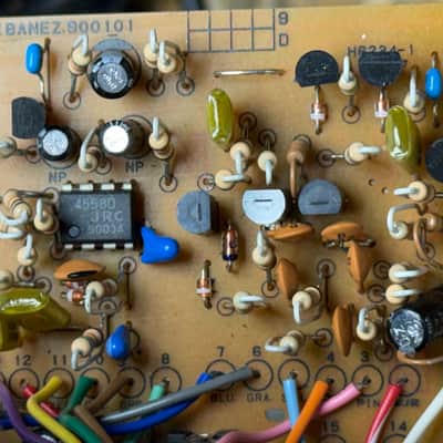Ibanez TS9 Tube Screamer - 4558D JRC Chip! image 3