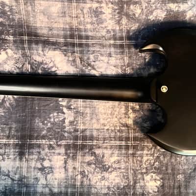 Epiphone SG Prophecy 2020 - Present - Red Tiger Aged Gloss - Authorized Dealer image 7