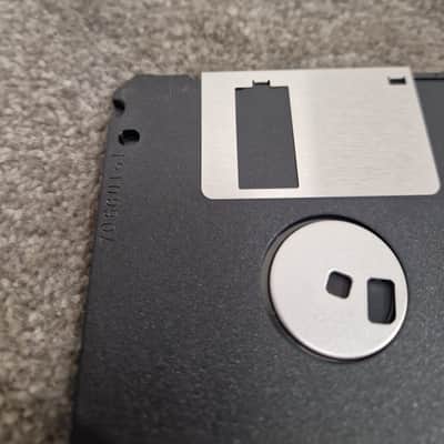 Korg Trinity DRS Floppy Disk Software Pair – Synthesizer - Excellent image 10