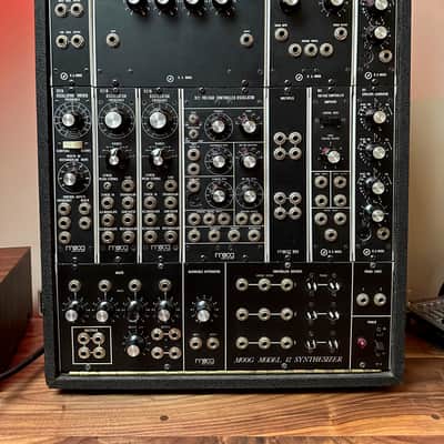 Moog Model 12 vintage modular synth synthesizer image 9