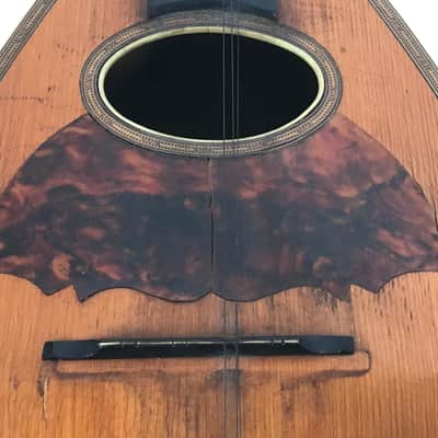 Vintage The Chicago Music Co. The Leland Mandolin image 9