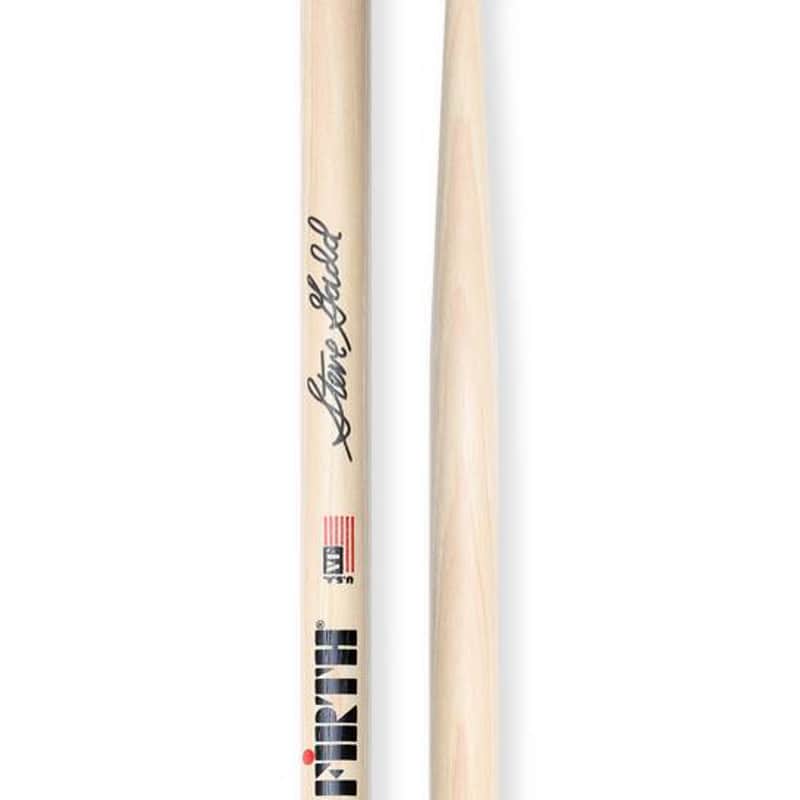 2018 Vic Firth Vic Firth SSG2 Steve Gadd Wood Tip Drumsticks, ...