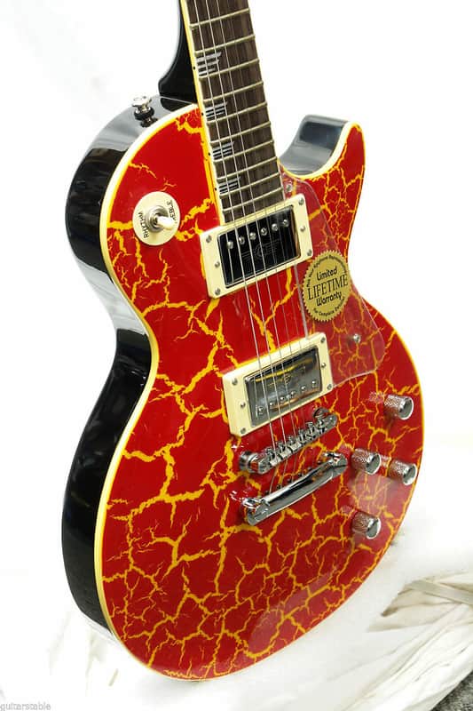 Epiphone Les Paul Nuclear Extreme | Reverb