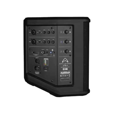 Wharfedale Pro EZ-6A [Portable Battery-Powered Loudspeaker] (Wharfedale Pro) image 2