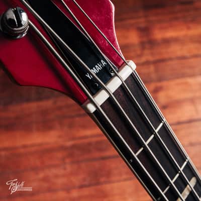 Yamaha SB-50 Bass Red 1972 image 7