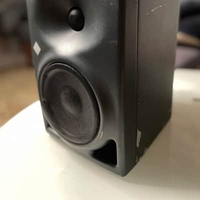 Neumann KH 120 A 5.25" Active Nearfield Studio Monitor (Single) 2010s - Gray image 2