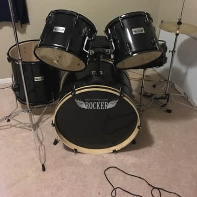 Stage Rocker Beginners drum kit. image 1
