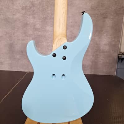 Yamaha Billy Sheehan Attitude Limited 3 Bass 2010s-Present Sonic Blue image 5