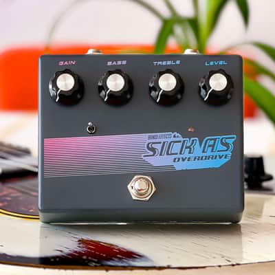 Bondi Effects Sick As Overdrive | Reverb Canada
