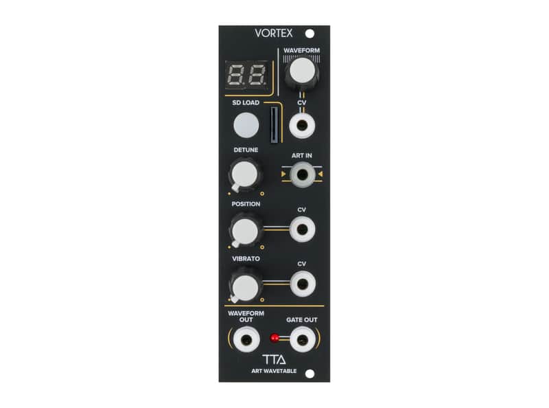 Tiptop Audio VORTEX ART Wavetable Oscillator [USED] image 1