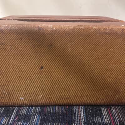 Fender Deluxe 1954 - Tweed image 15