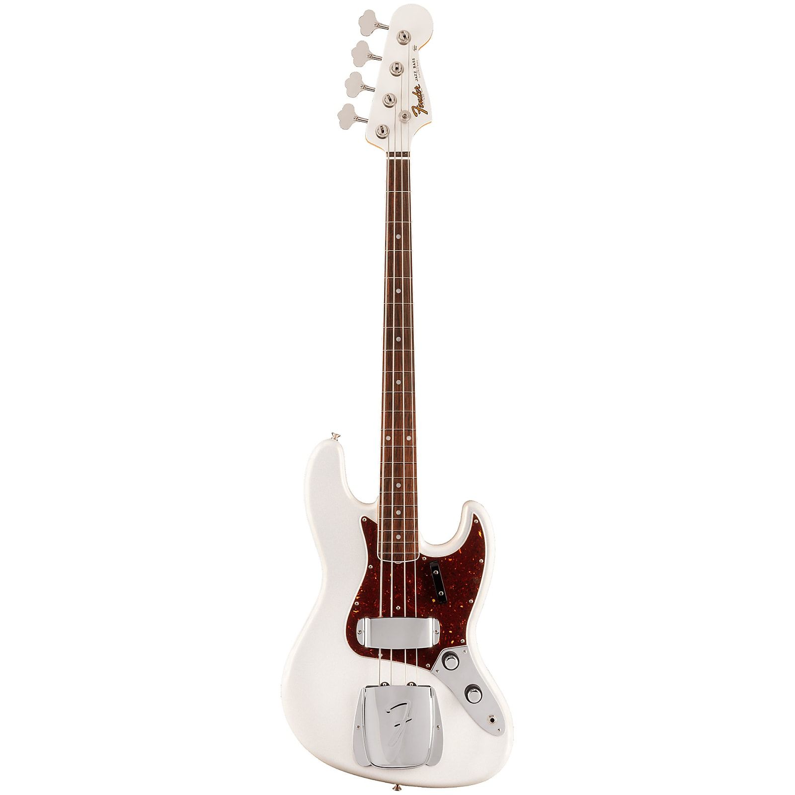 Fender 60th Anniversary Jazz Bass | Reverb