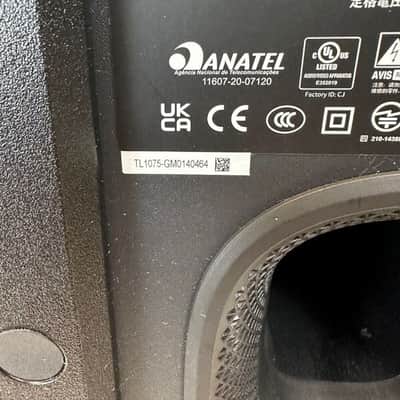 Used -JBL PartyBox 310 Portable Bluetooth Speaker-minor image 6