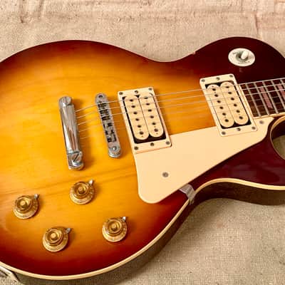 Aria Pro II LS-500 1980 - Sunburst- image 10