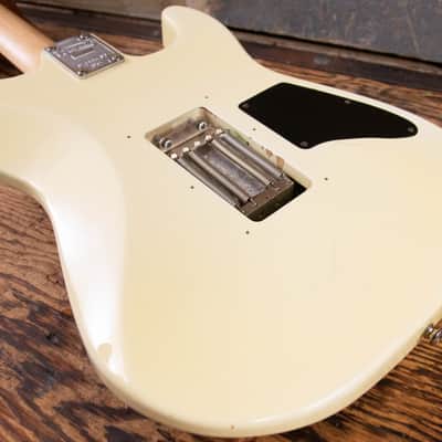 1987 Kramer Elliot Easton Lefty EE Pro I Creme image 11