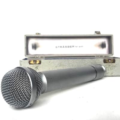 Beyerdynamic M160 1960 Strasser M200 Vintage Microphone image 5