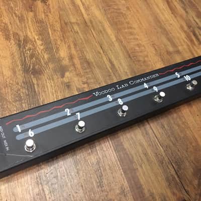 Voodoo Lab Pedal Switcher + Commander True Bypass Loop System image 5