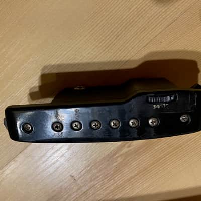 Shadow SH-145-B active soundhole pickup humbucker acoustic guitar image 5